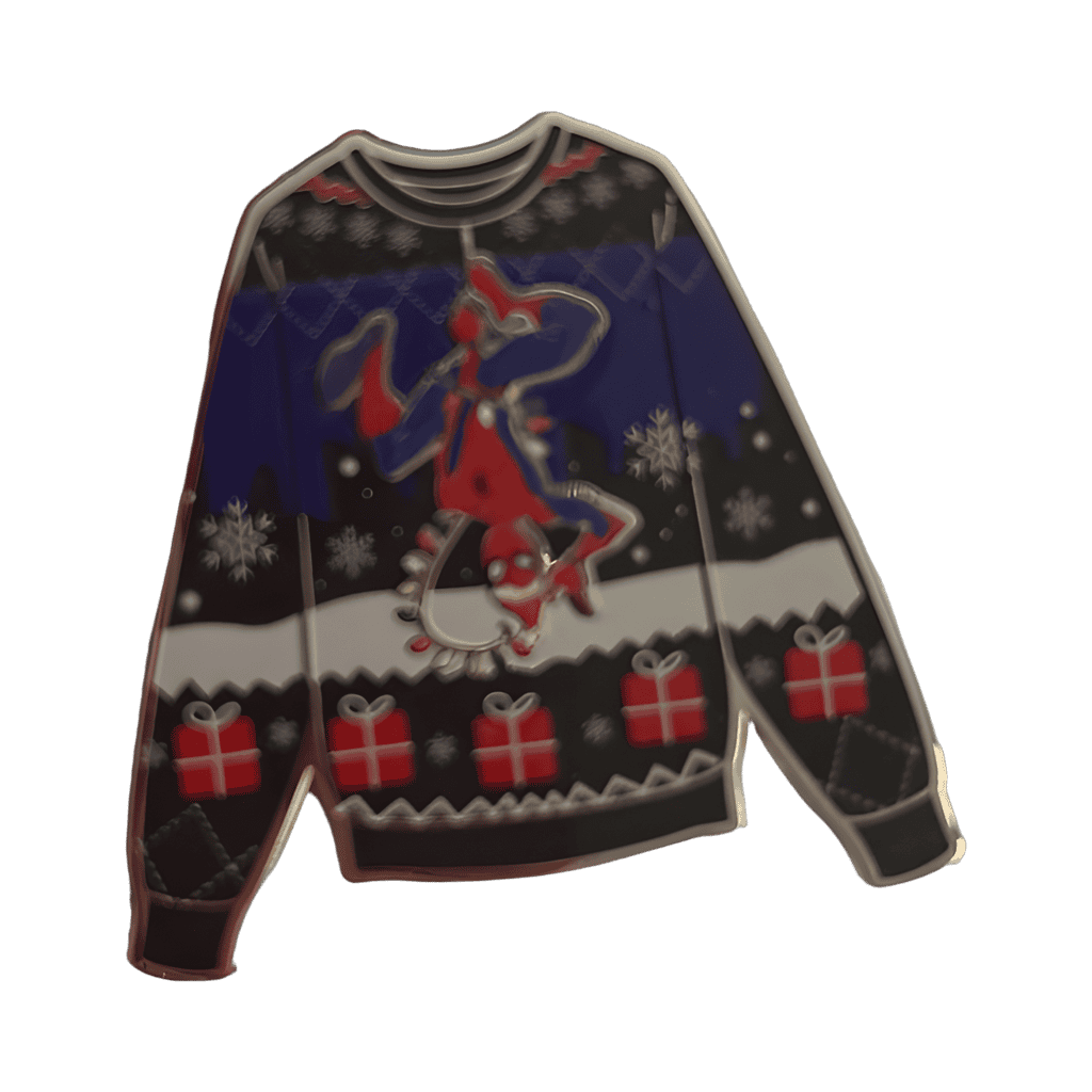Spider-Man Marvel Christmas Sweater Disney pin