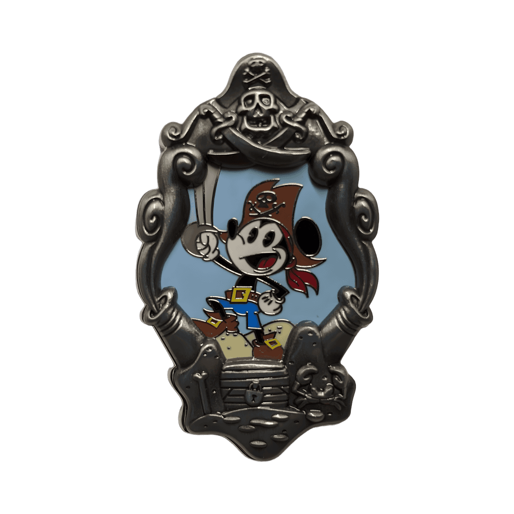 Mickey Mouse Disney pin