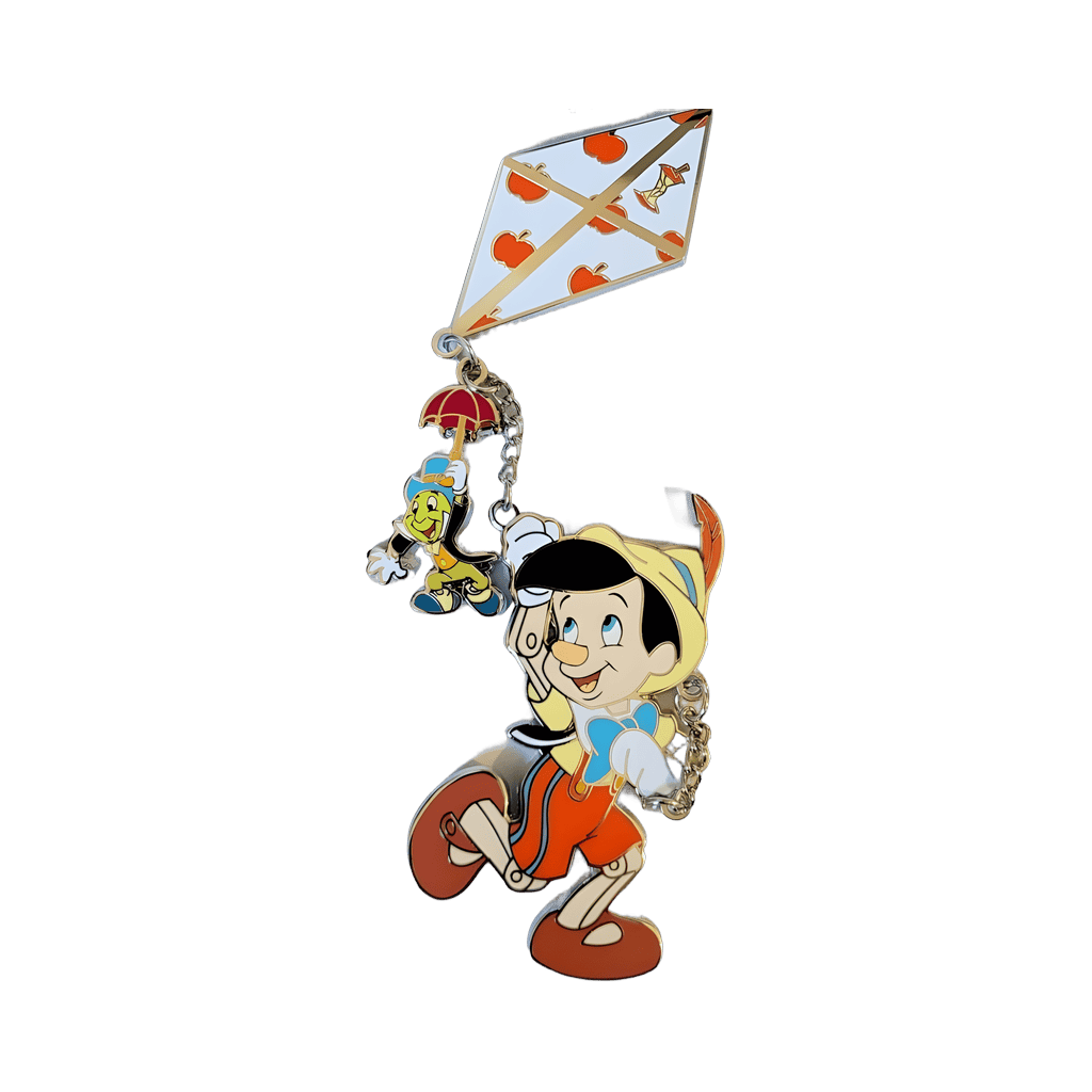 Pinocchio Disney pin
