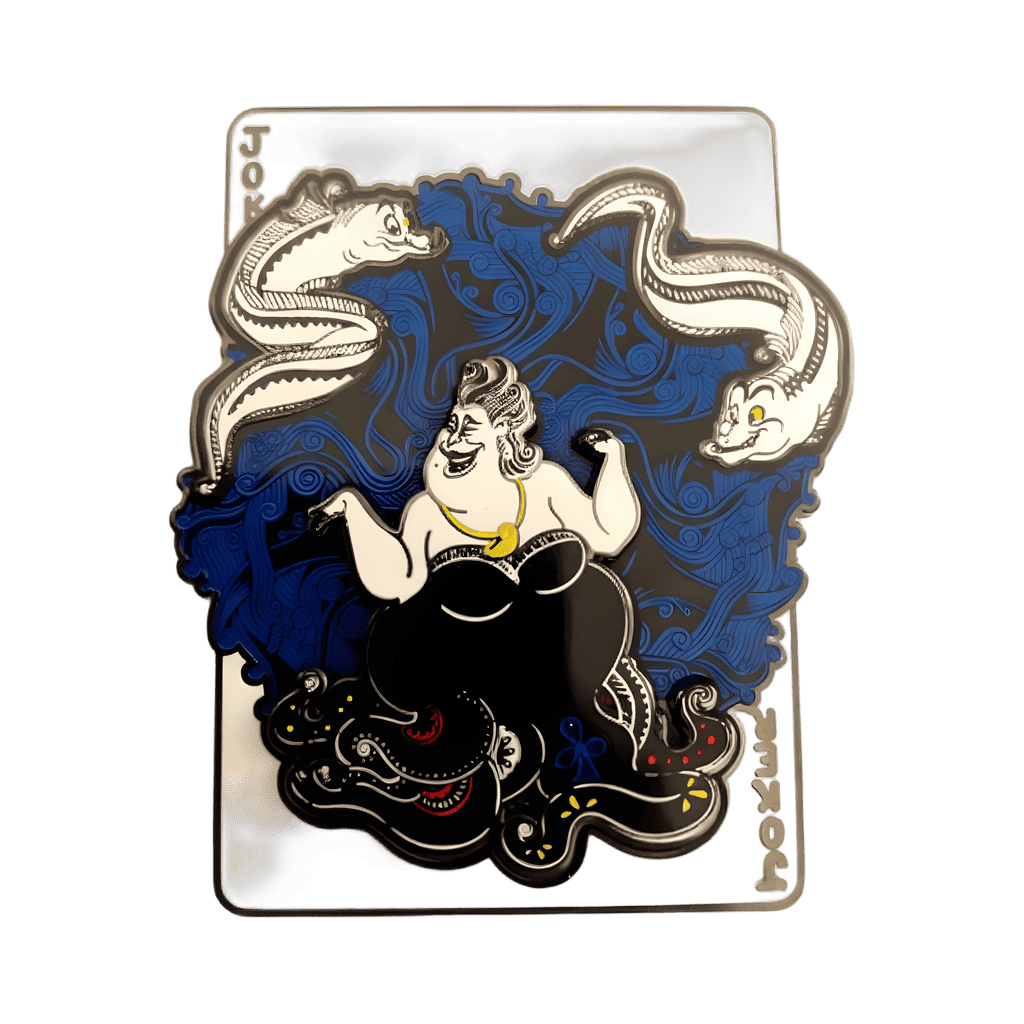 Ursula Disney pin