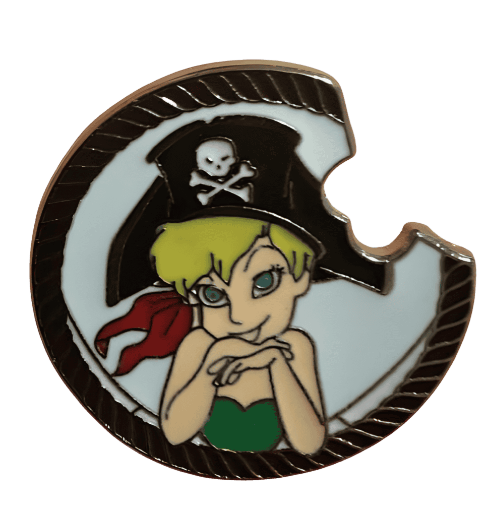 Tinker Bell Disney pin