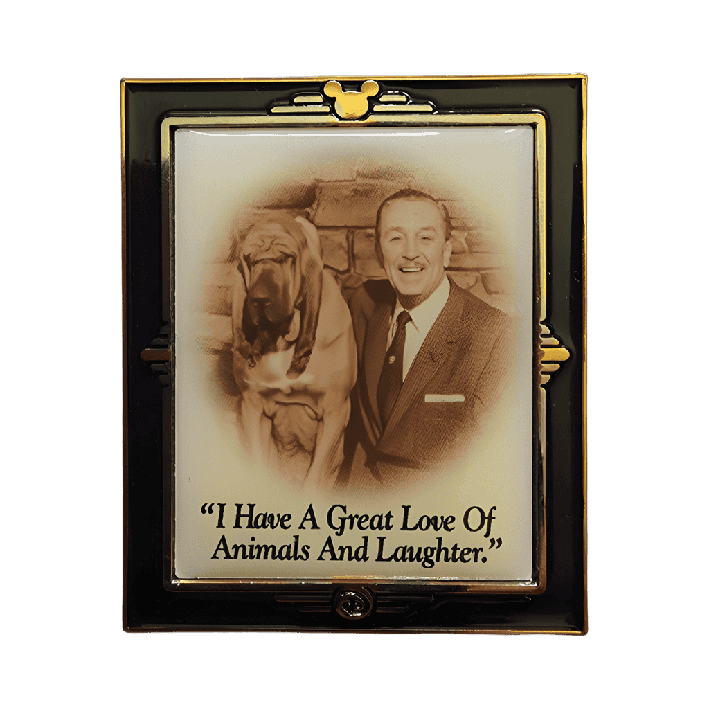 Hound Dog - #3 Disney pin