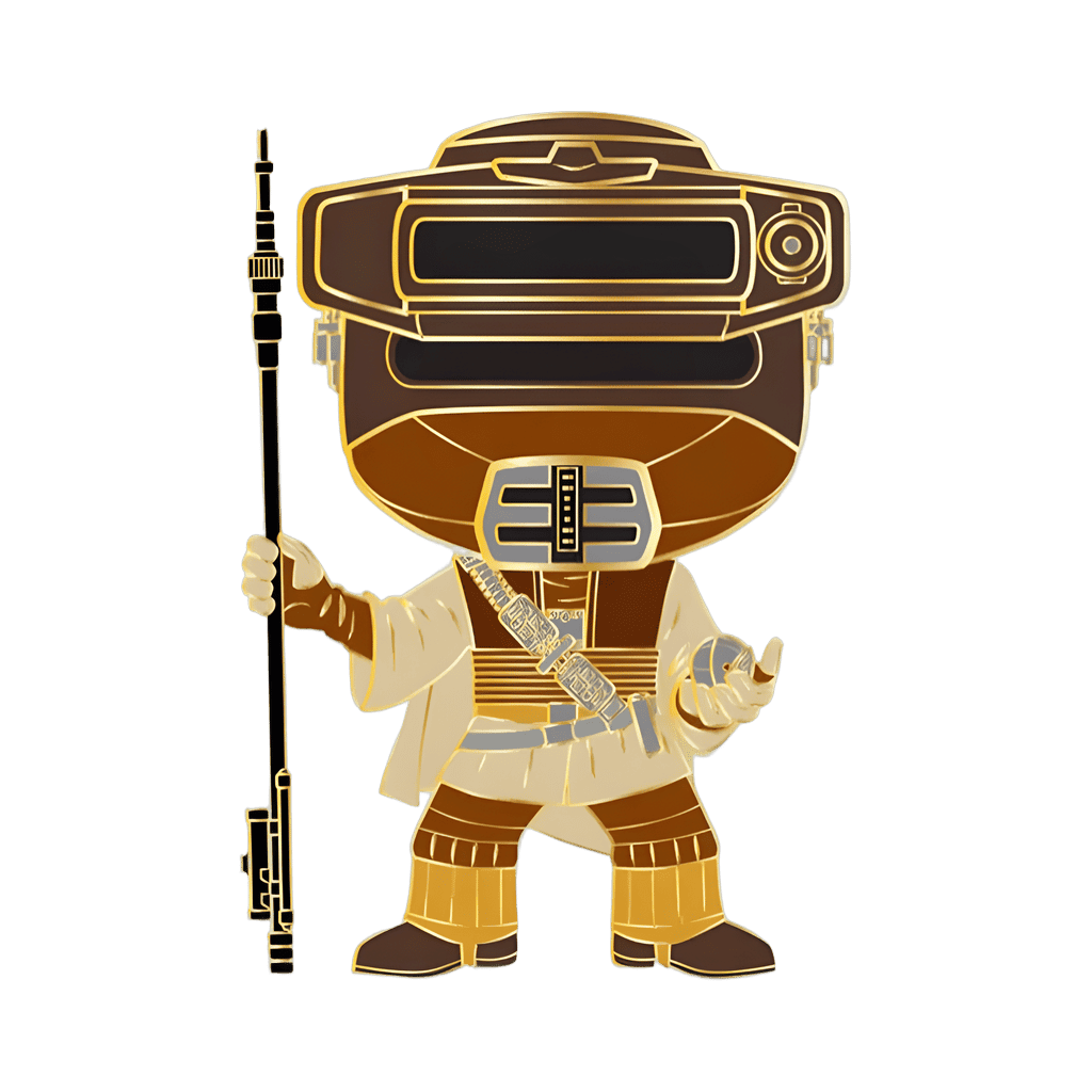 #15 Boushh Leia Disney pin