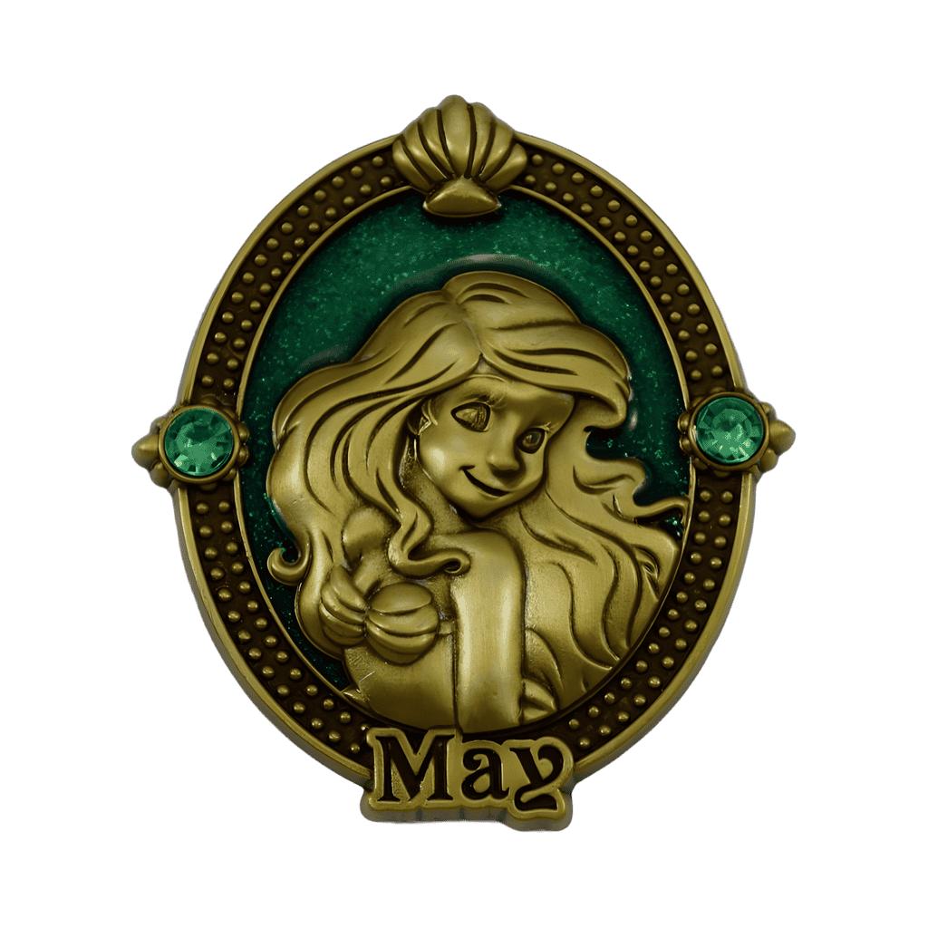 Ariel Disney pin