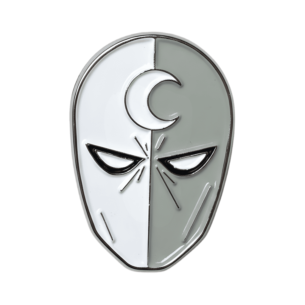 Moon Knight Disney pin