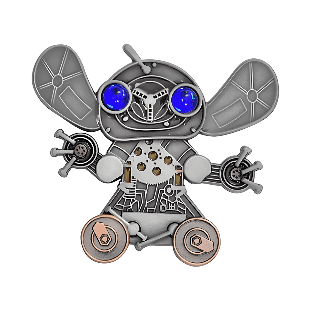 Stitch Disney pin