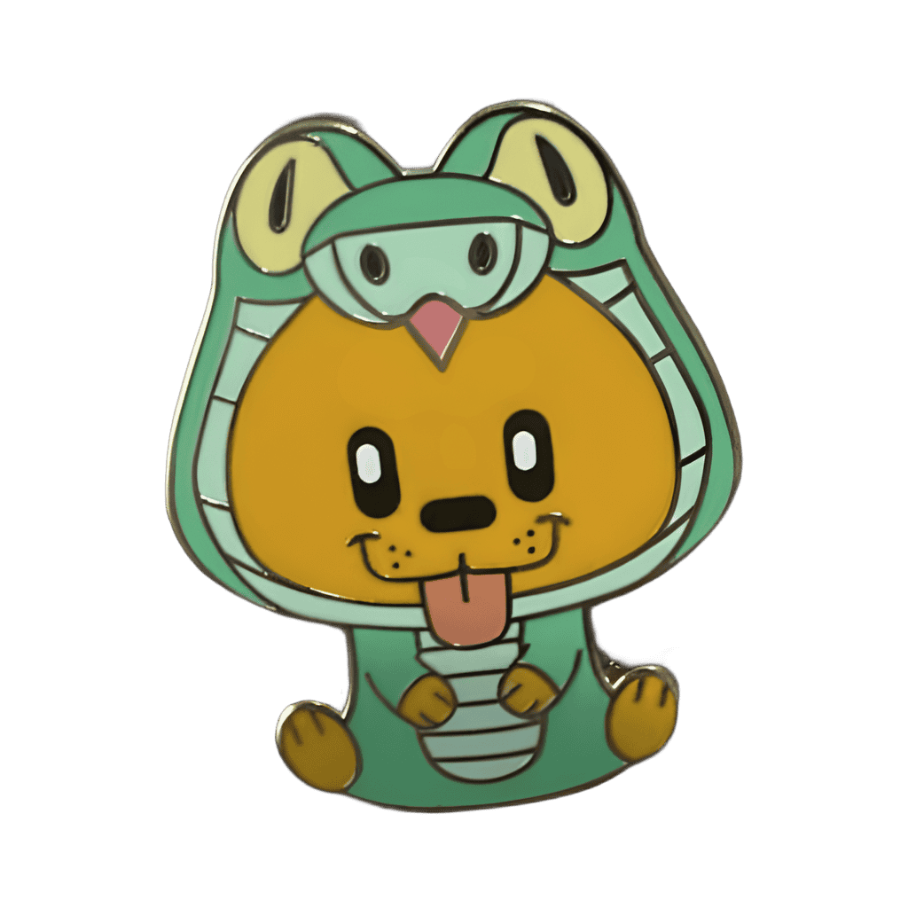 Pluto Disney pin