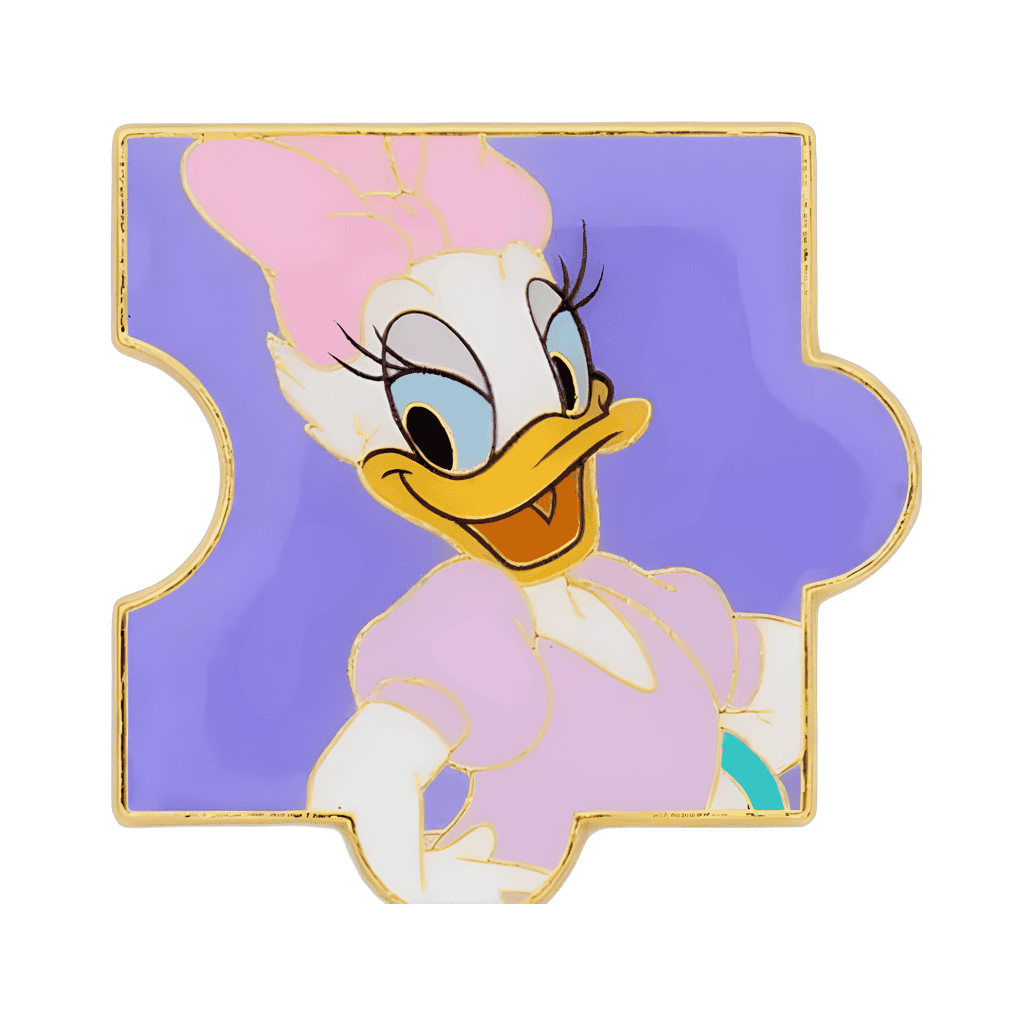 Daisy Disney pin