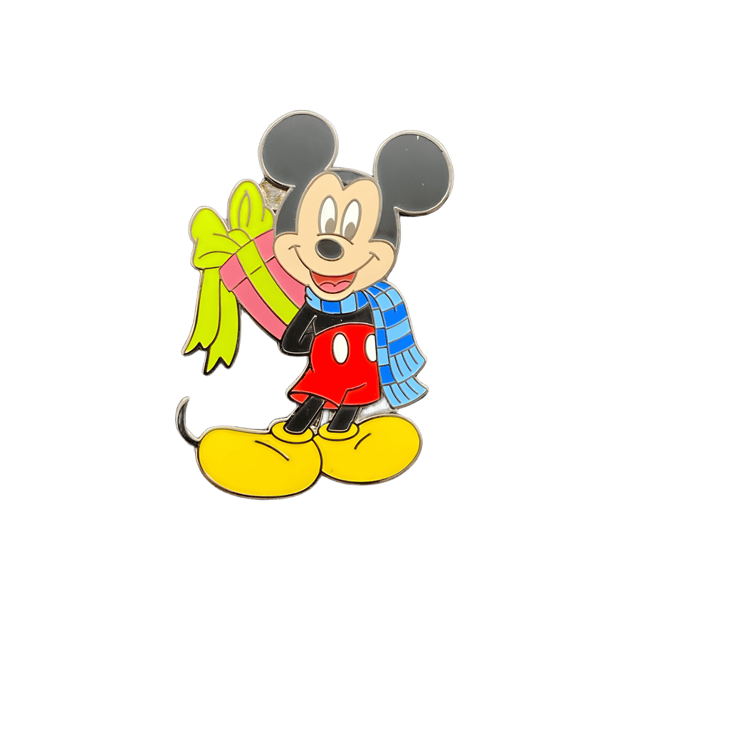 Mickey Disney pin