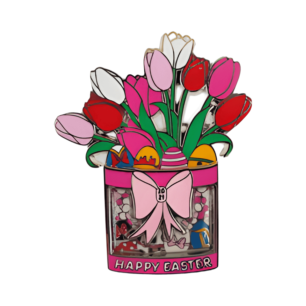Disneyland Happy Easter Eggs Disney pin