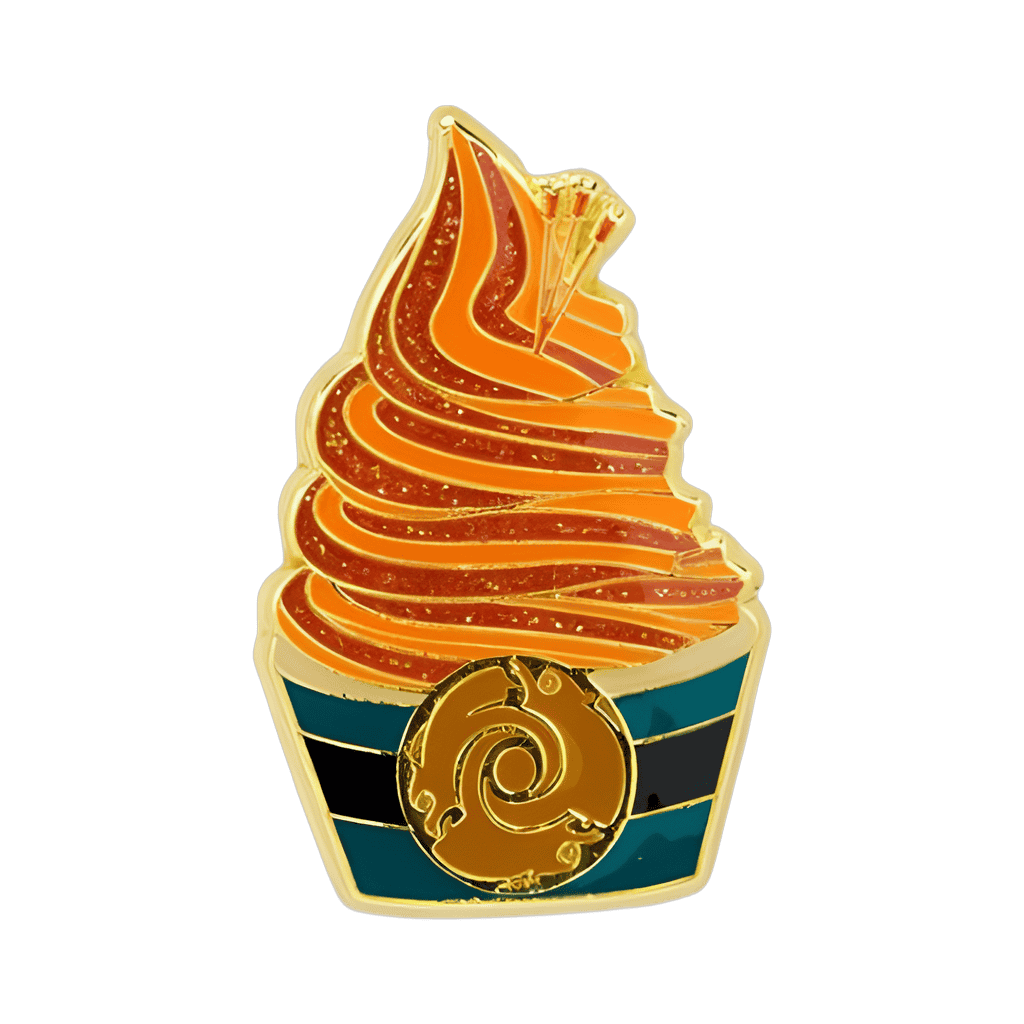 Merida Disney pin