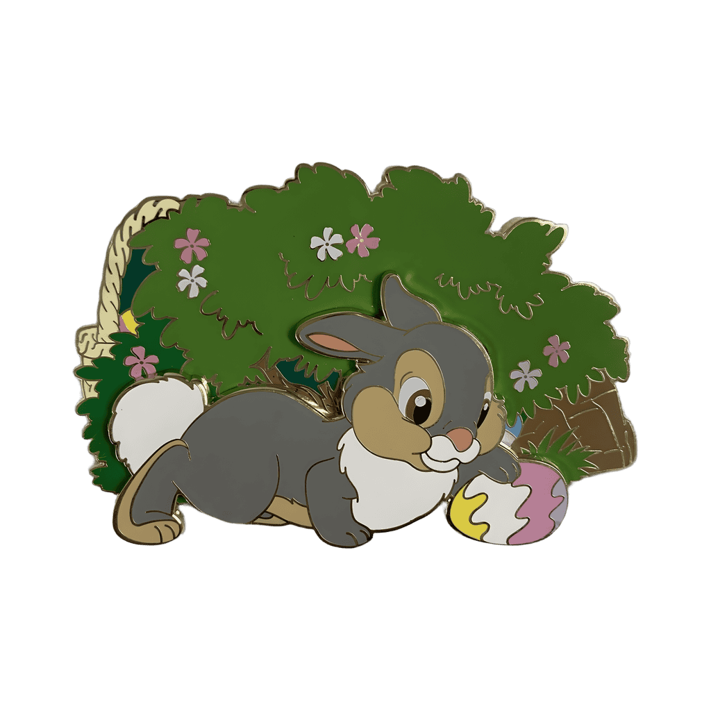 Thumper Disney pin