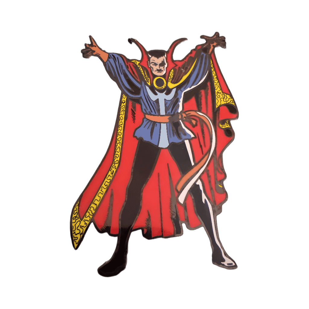 Doctor Strange Disney pin