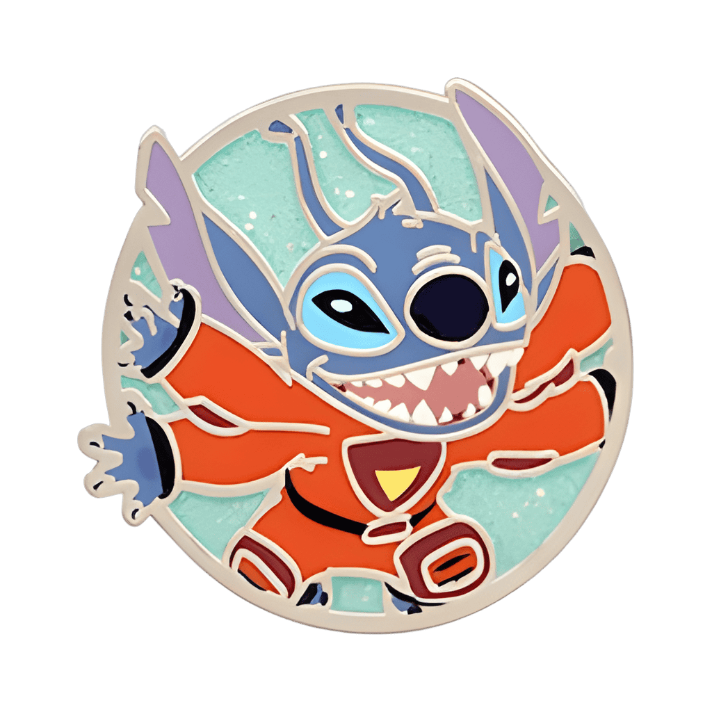 Experiment 626 Stitch Disney pin