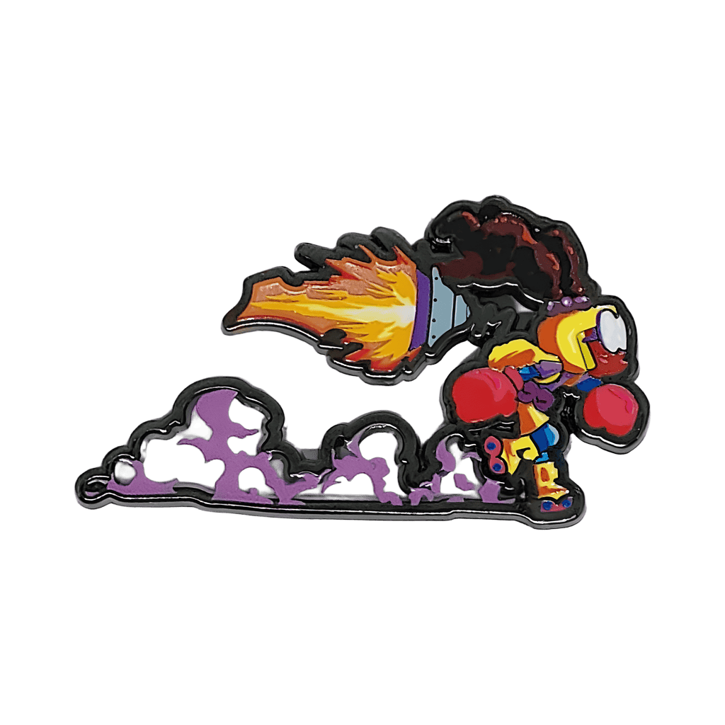 Moon Girl Disney pin