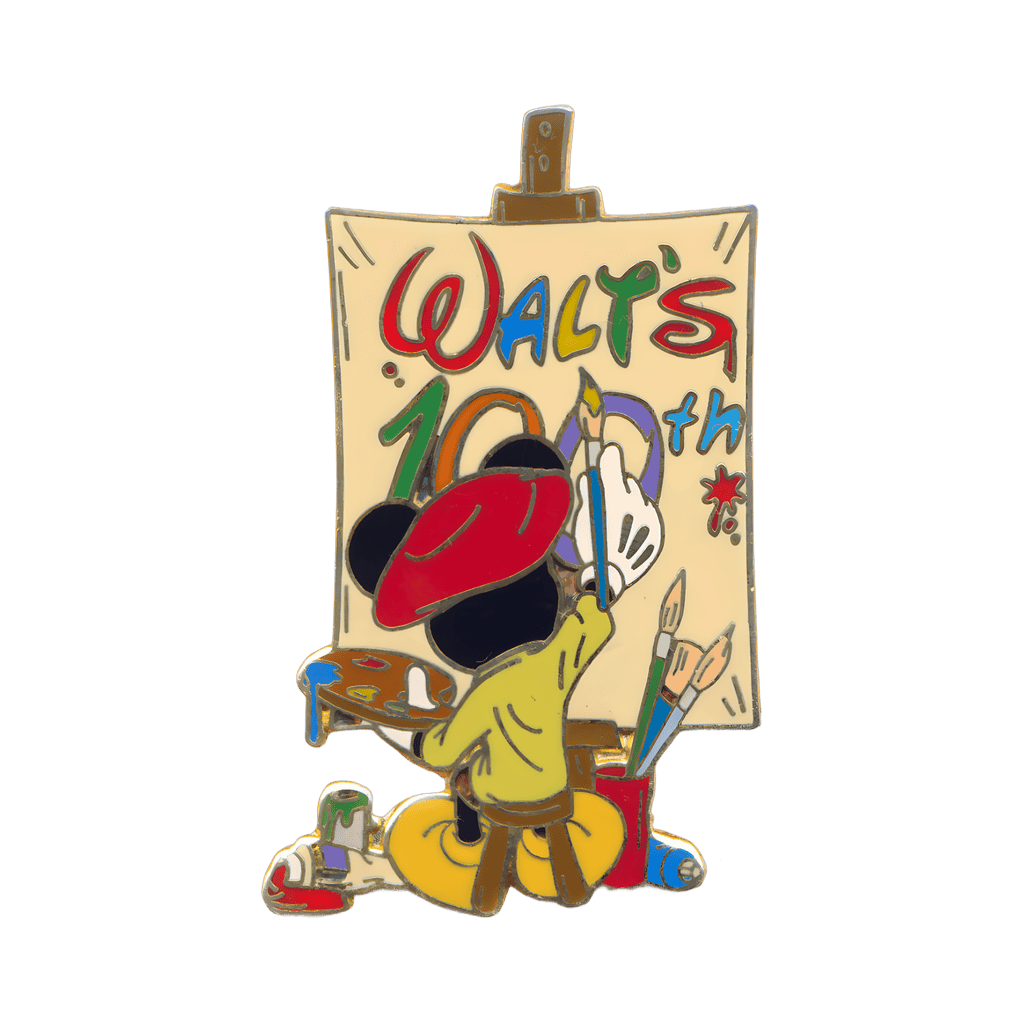 Mickey Disney pin