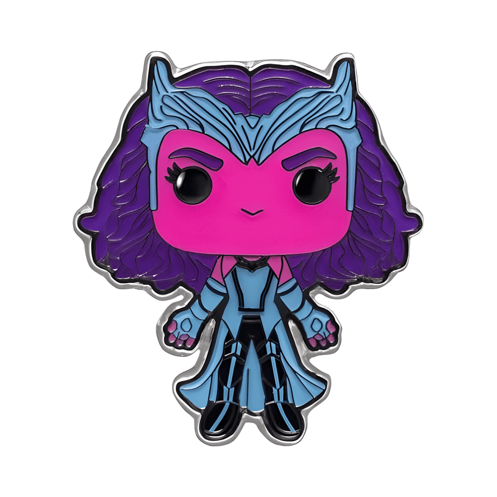 Scarlet Witch Disney pin