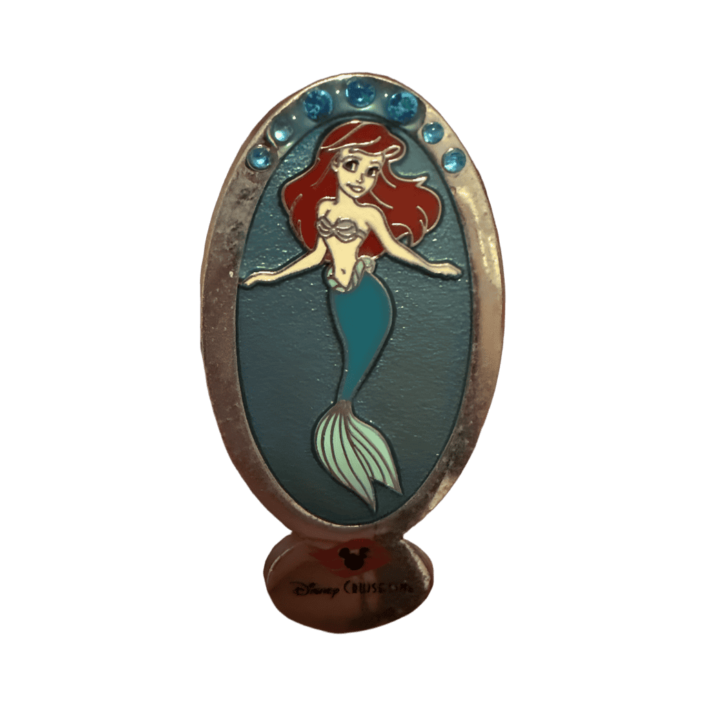 Ariel The Little Mermaid Disney pin