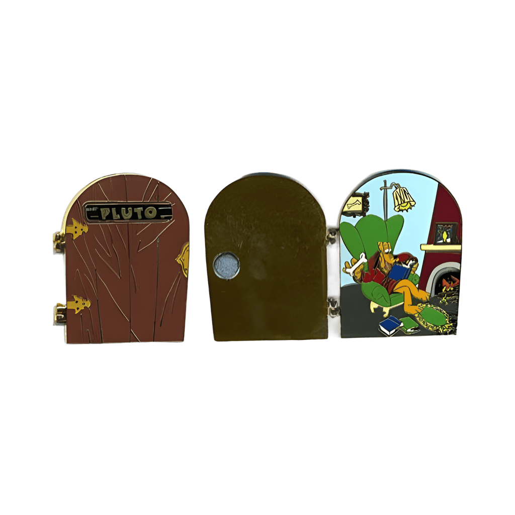 Pluto Disney pin
