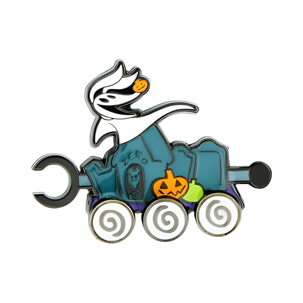 Zero Disney pin