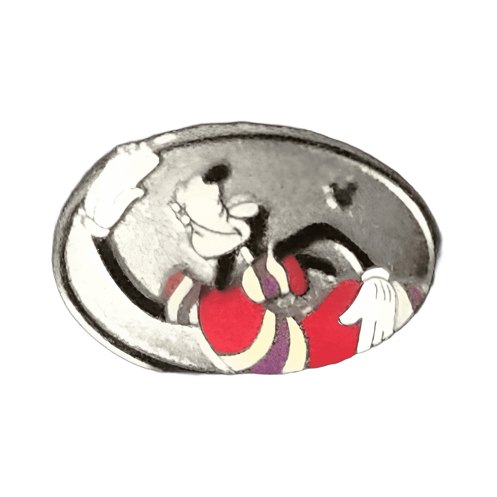Swimming Goofy Disney pin