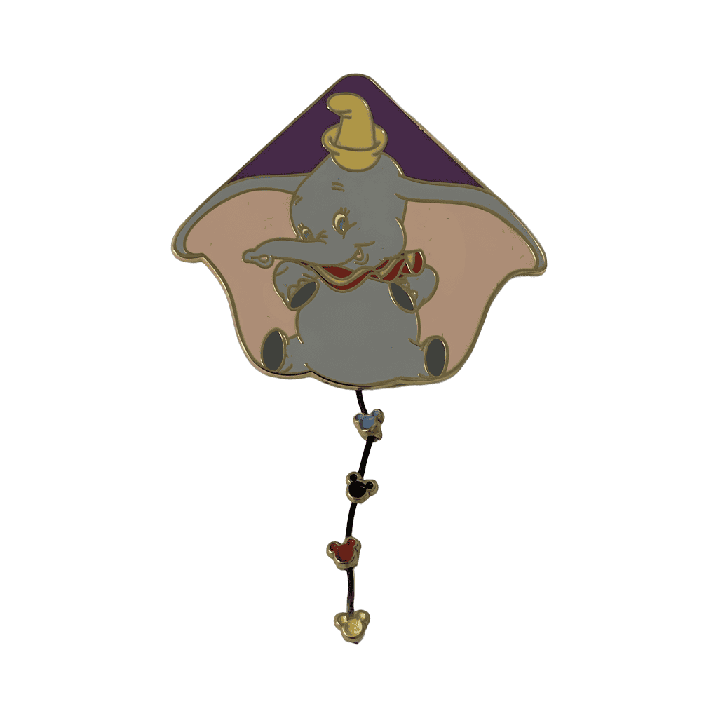 Dumbo Disney pin