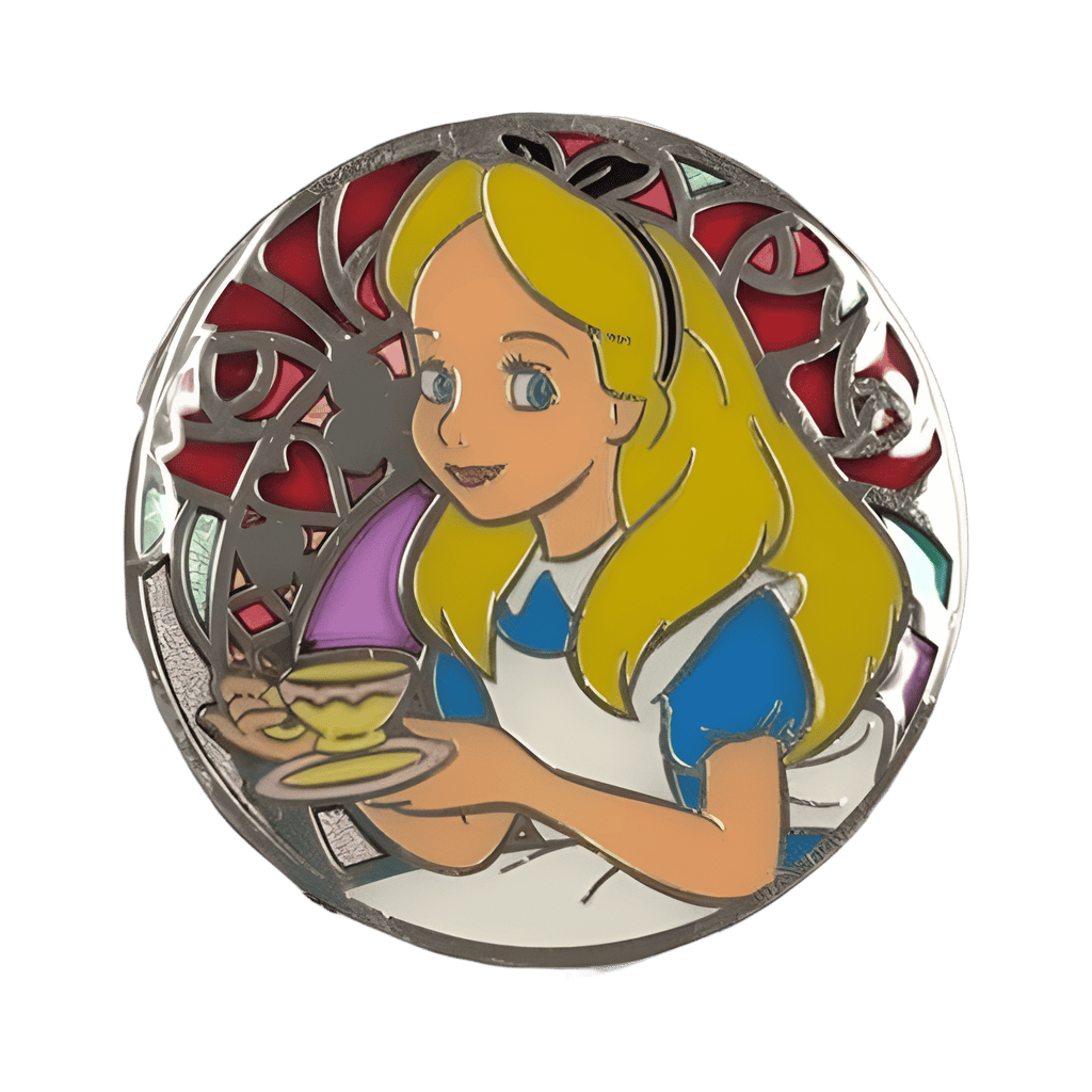 Alice Disney pin