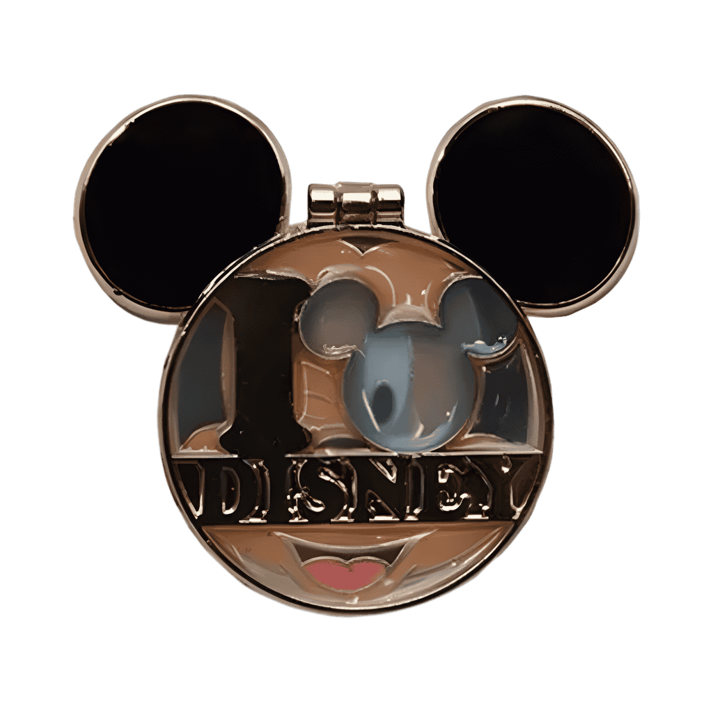 I Mickey Disney Disney pin