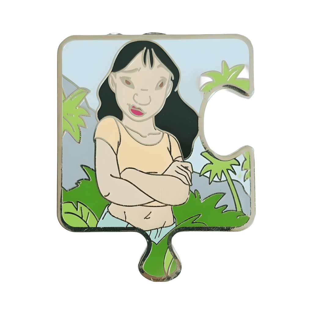 Nani Disney pin