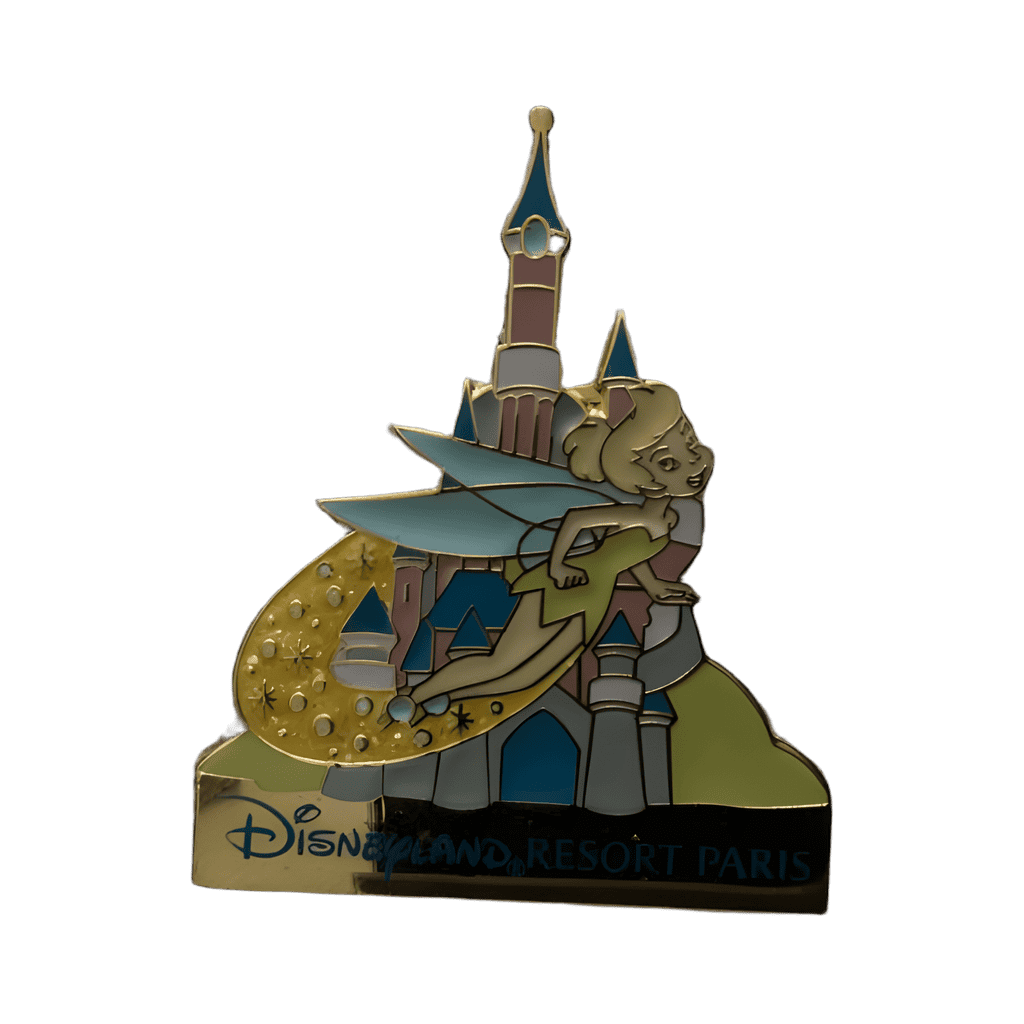 Tinker Bell Disney pin