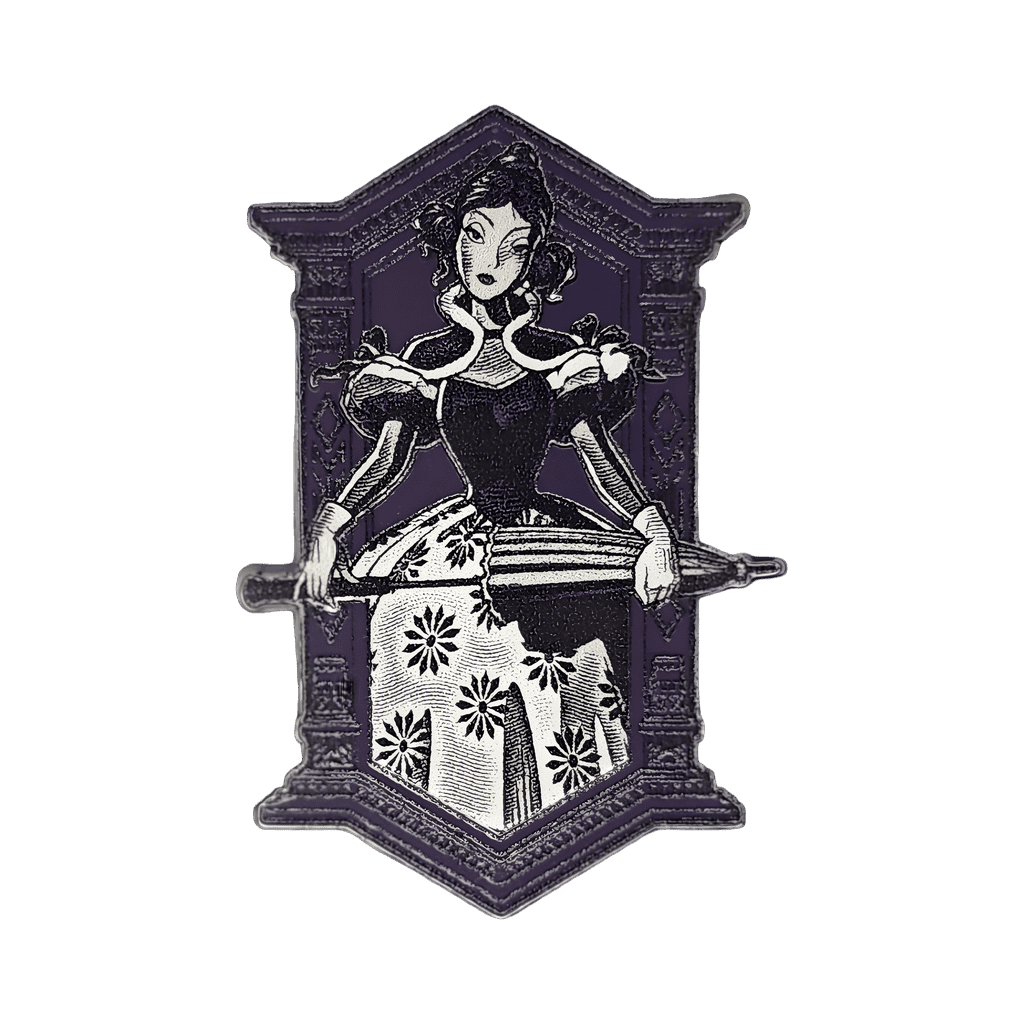 Starter Set — Sally Slater (The Tightrope Walker) Disney pin
