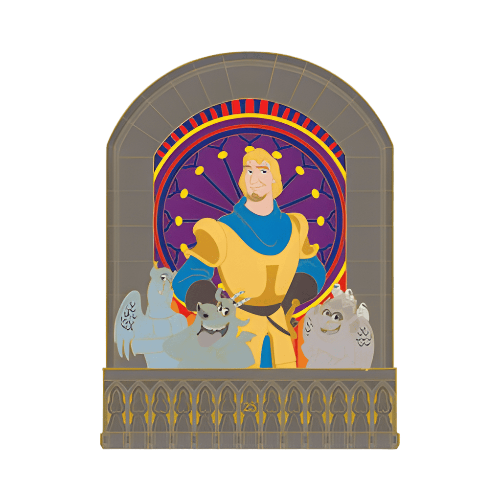 Phoebus Disney pin