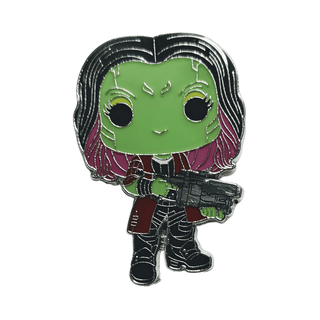 Gamora Disney pin