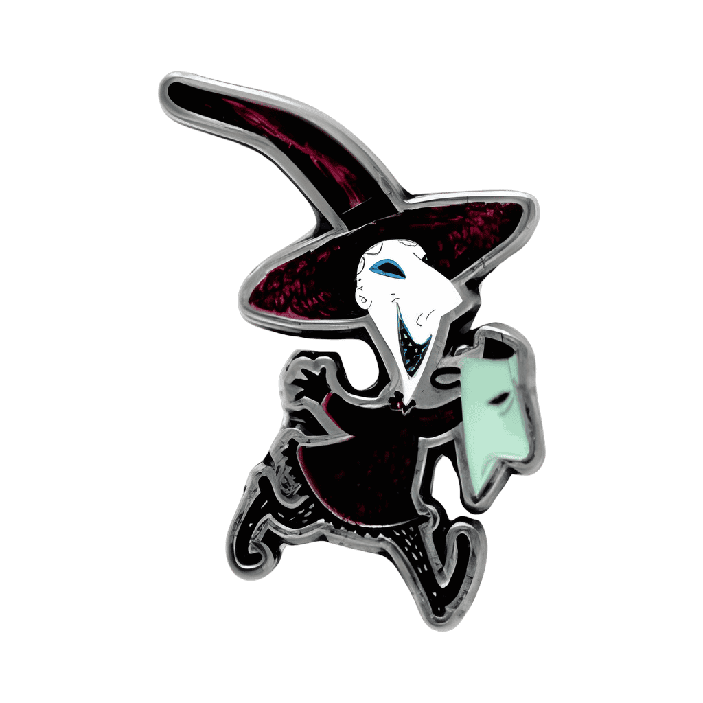 Shock Disney pin