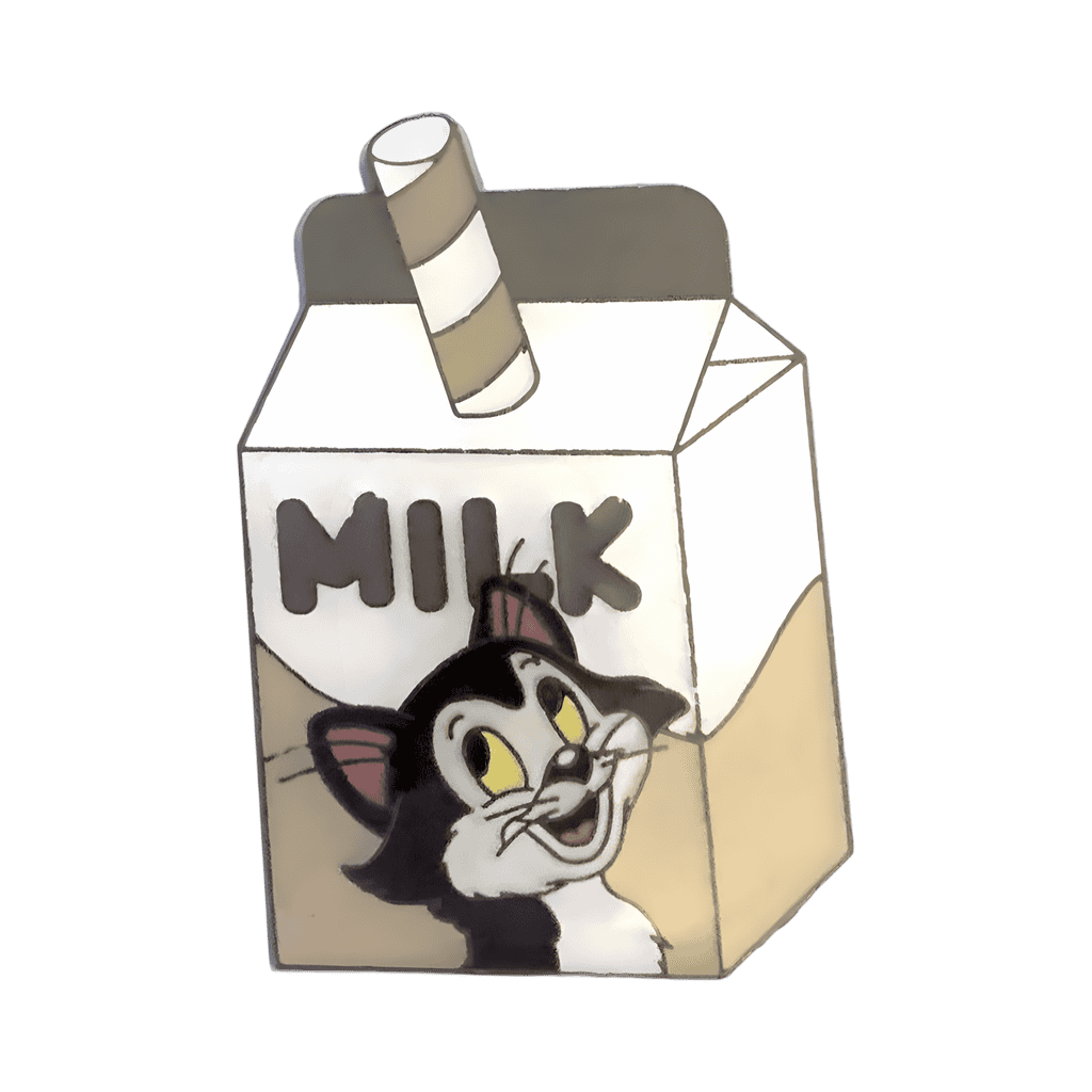 Figaro Disney pin