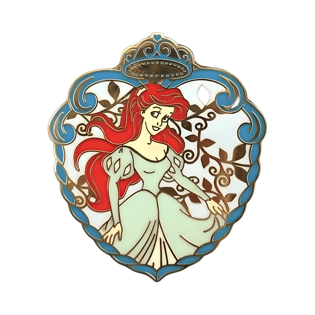 Ariel Disney pin