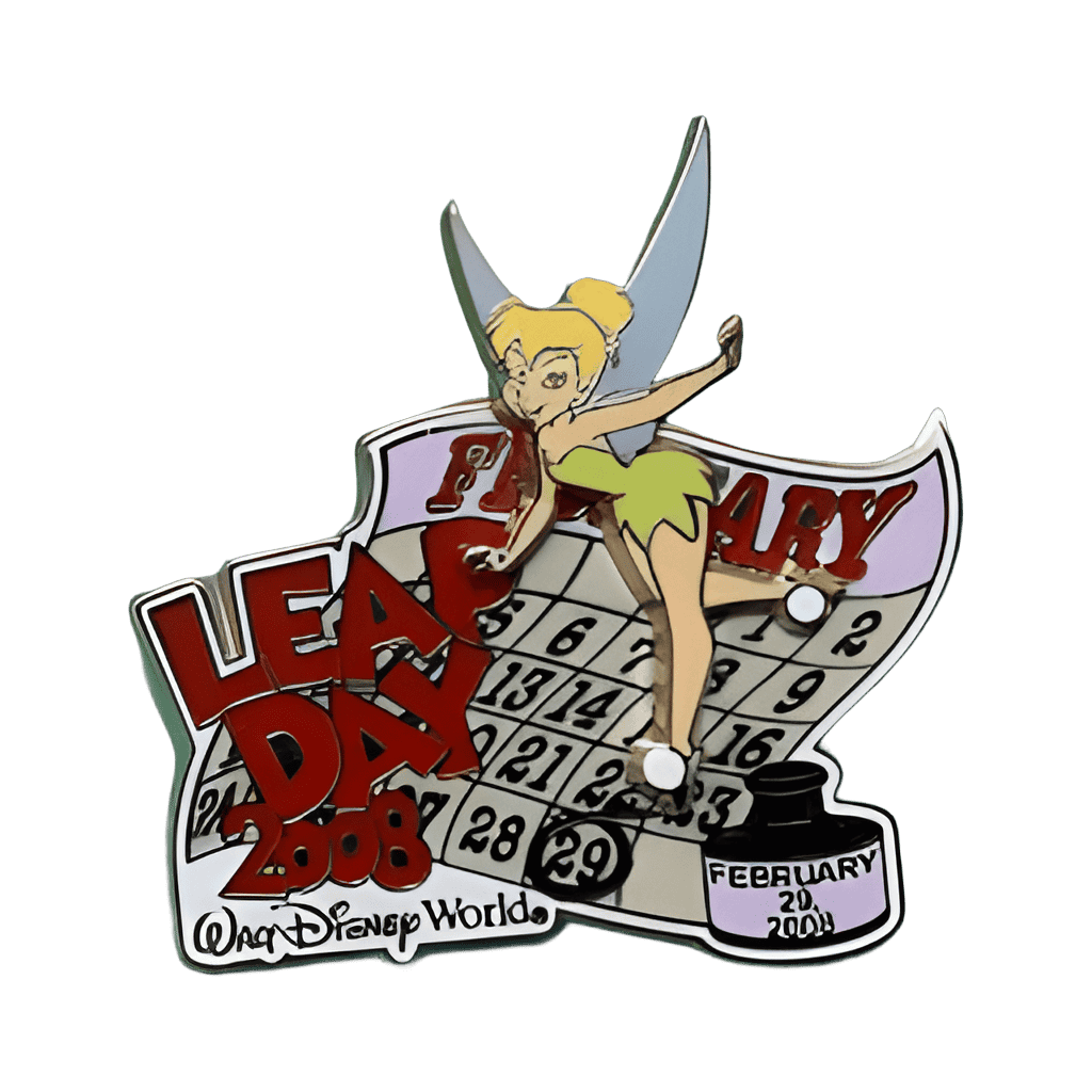Tinker Bell Disney pin