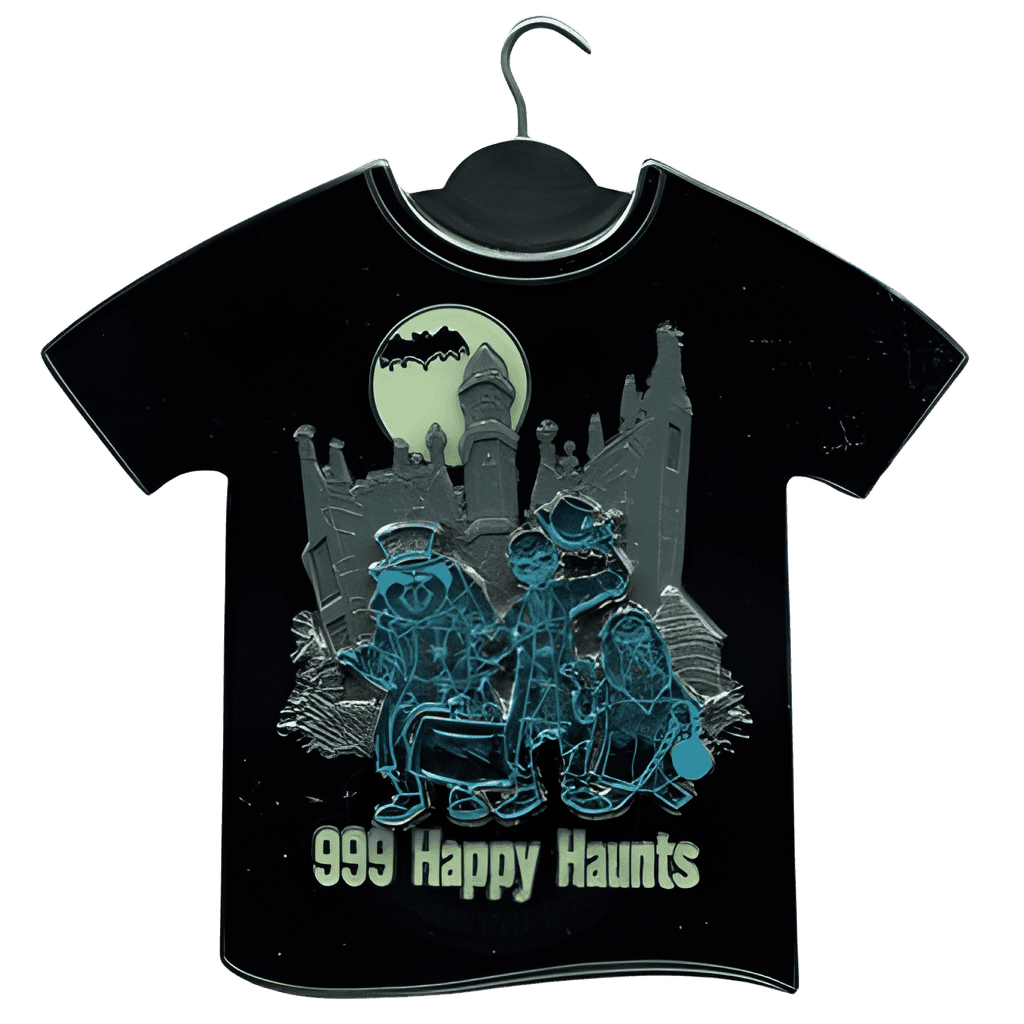 The Haunted Mansion Disney pin