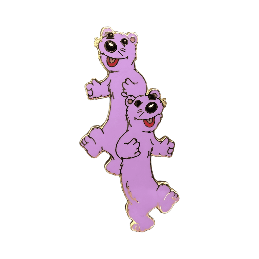 Pip and Pop Disney pin