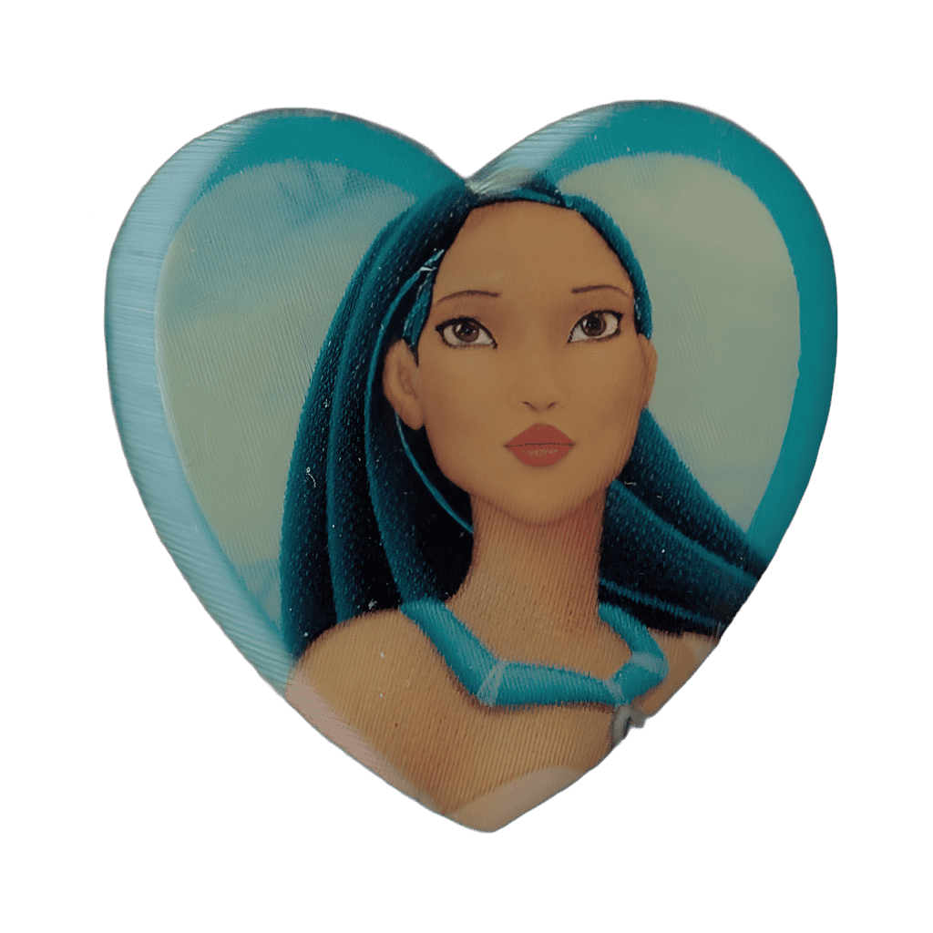 Pocahontas - Princess Disney pin