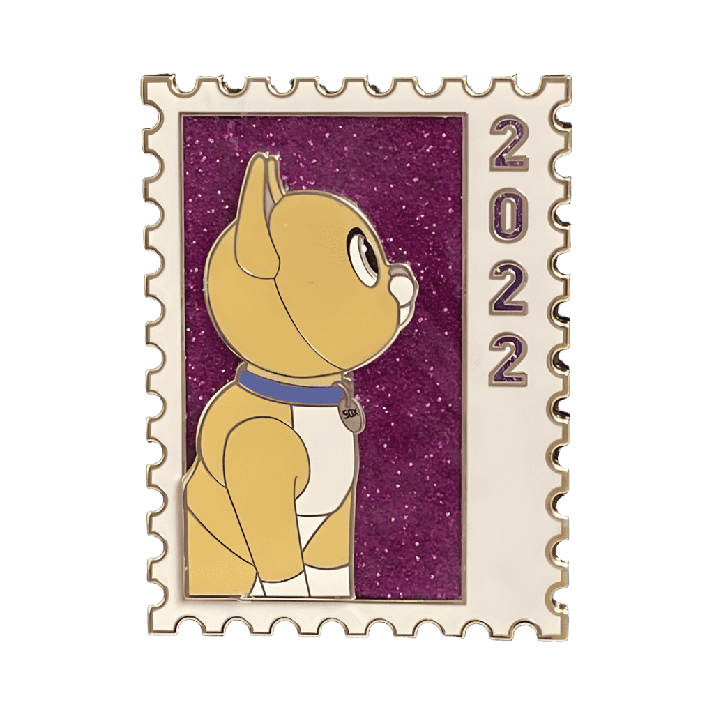 Sox 2022 Stamp Disney pin
