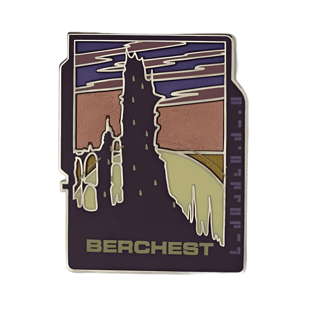 Berchest Disney pin