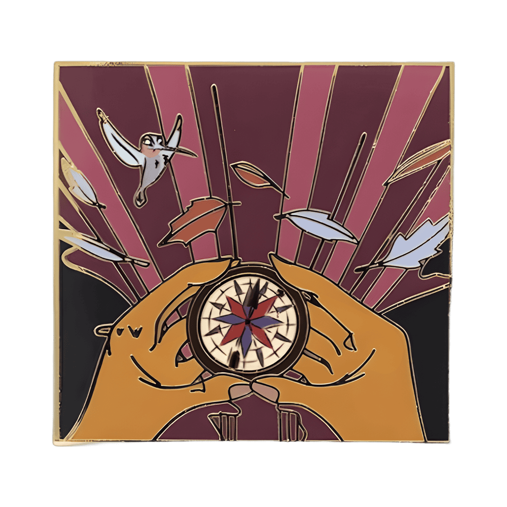 Pocahontas Disney pin