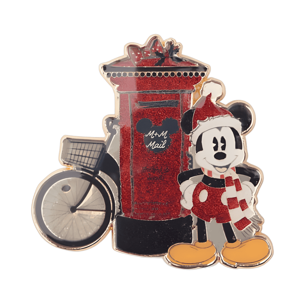 Mickey Mouse Disney pin