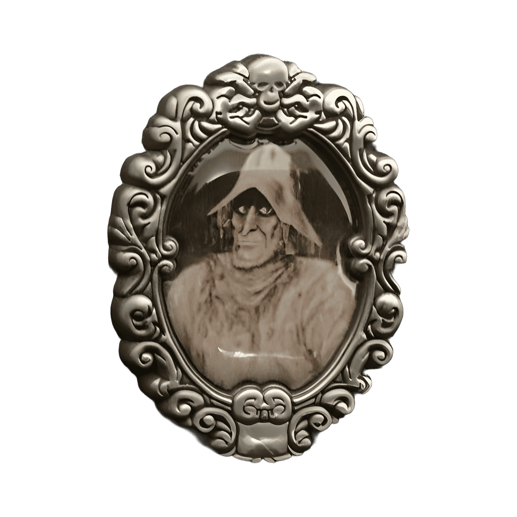 The Mariner Disney pin