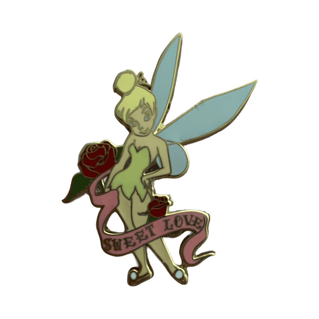 Sweet Love 2005 Disney pin