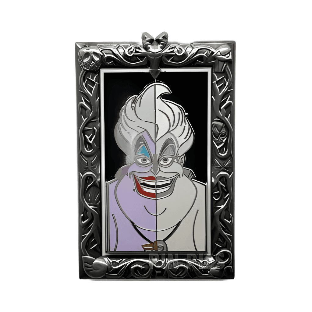 Ursula Disney pin