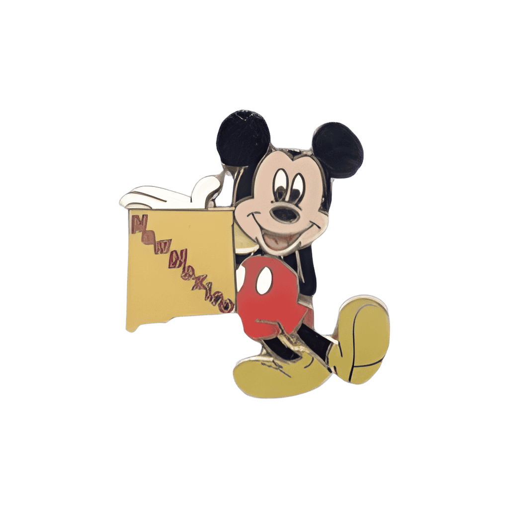 New Mexico Disney pin