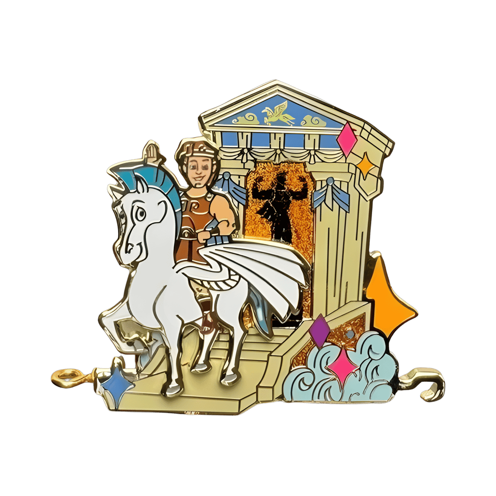 “Hercules” Victory Parade Disney pin