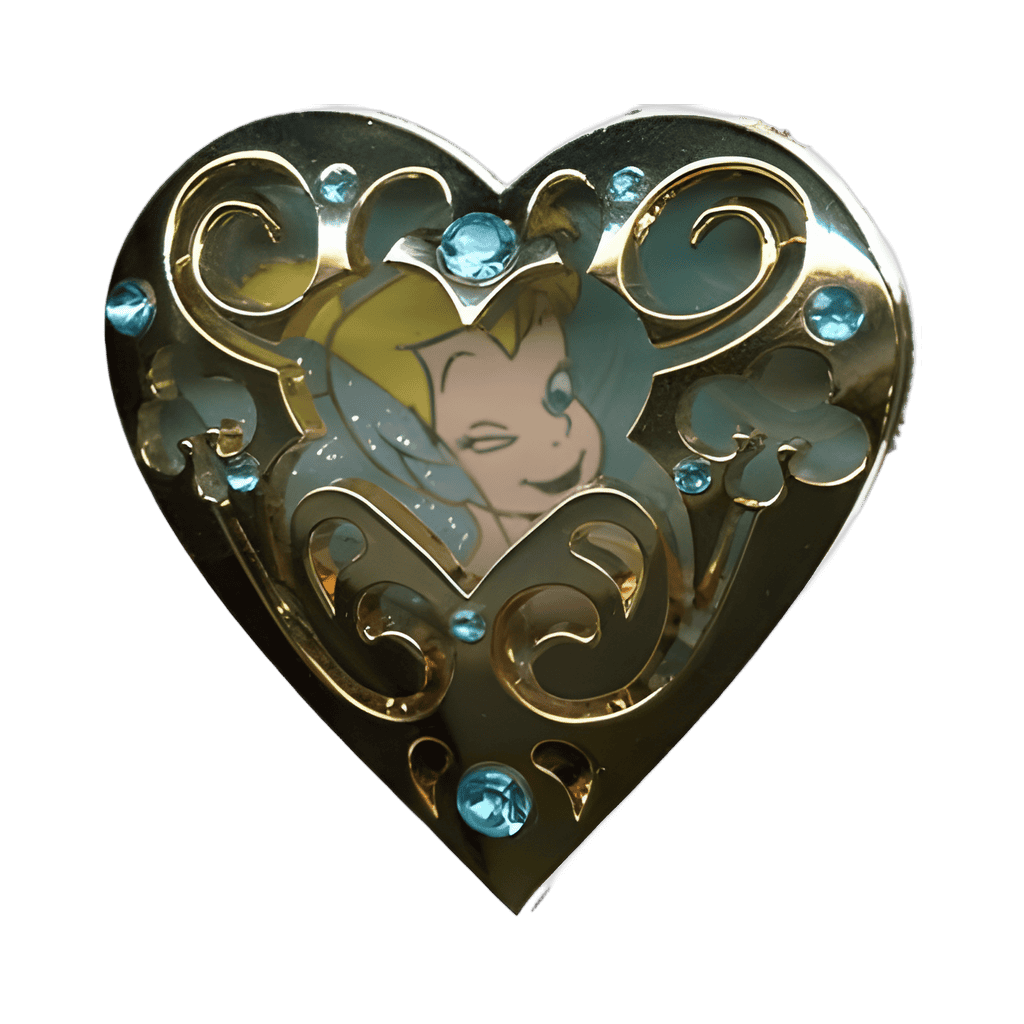December Disney pin